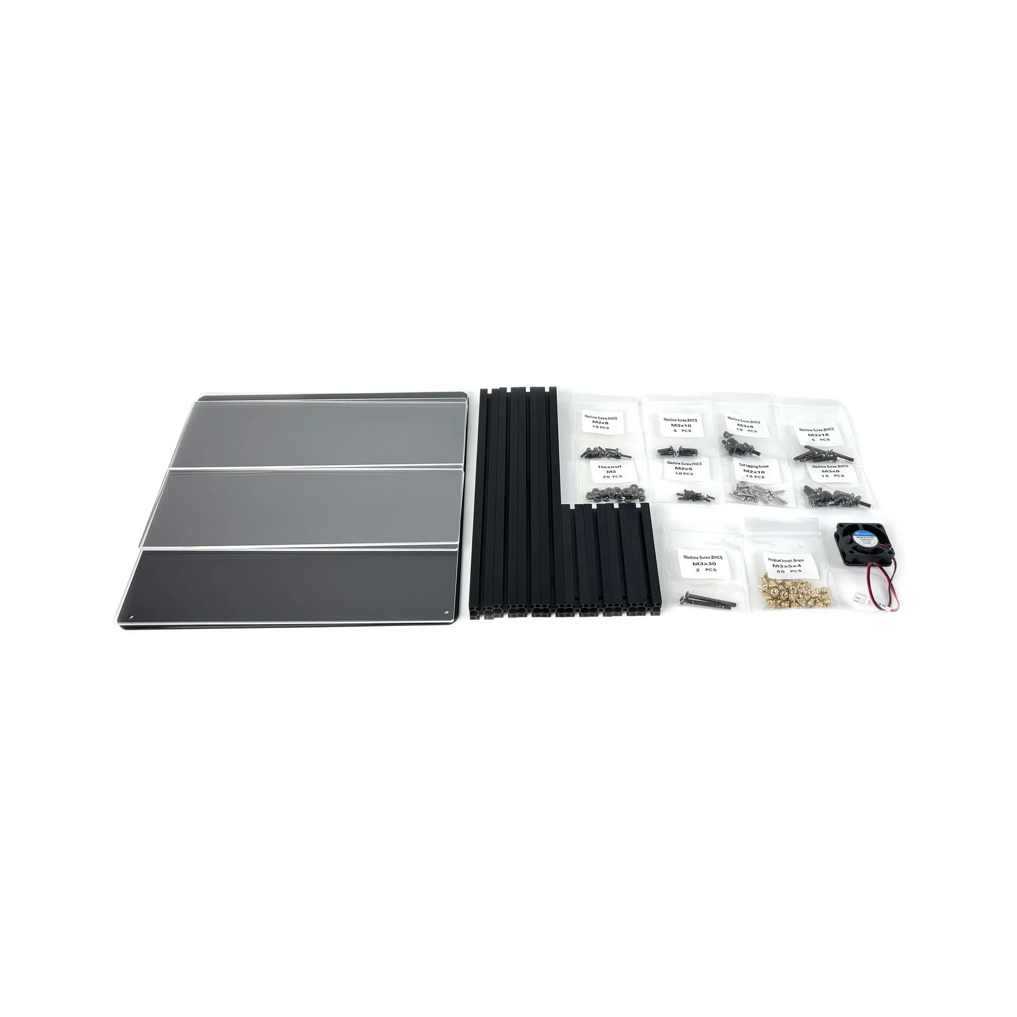 Voron V0.2 Upgrade Kit by LDO Rev.B dark mode product view 1