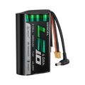 Voscel L210 6000mAh 2S 10C 7.4V 44.4Wh XT30 Battery [DG] — dark mode image 1