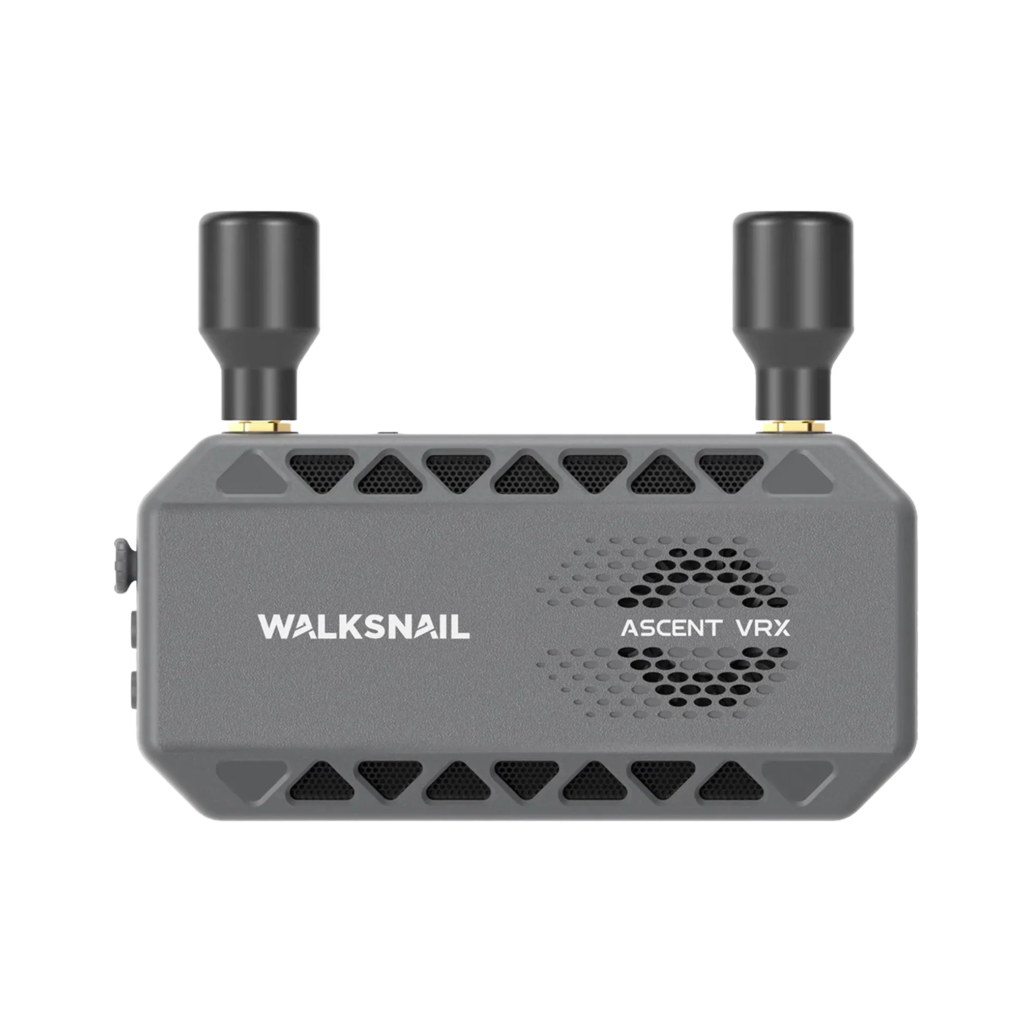 Walksnail Ascent FPV VRX — transparent dark-mode product image 1