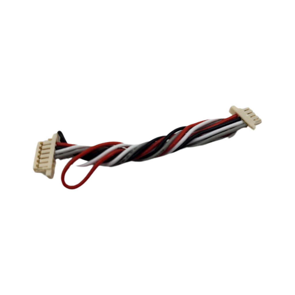 Walksnail Avatar 6-Pin to 4-Pin Cable WG08-4P100 (for V2 Avatar)