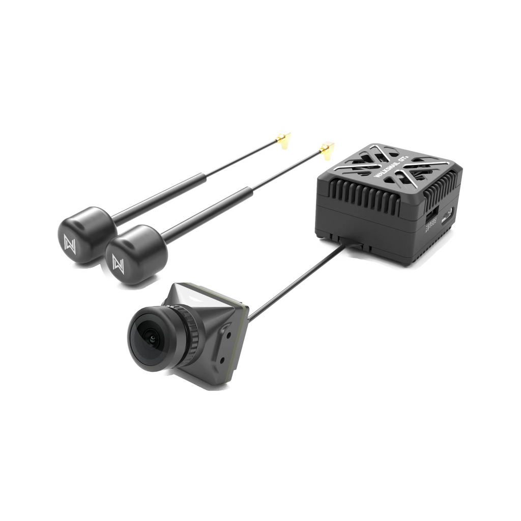 Walksnail Avatar GT2 Kit – dark mode product image 1