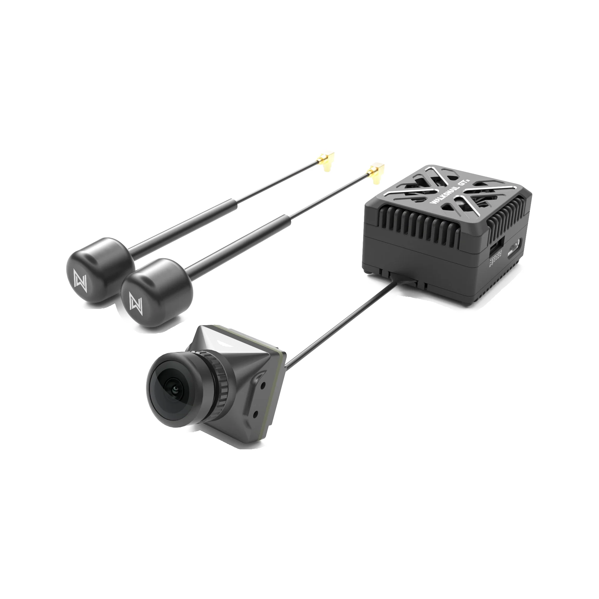 Walksnail Avatar GT2 Kit – dark mode product image 1