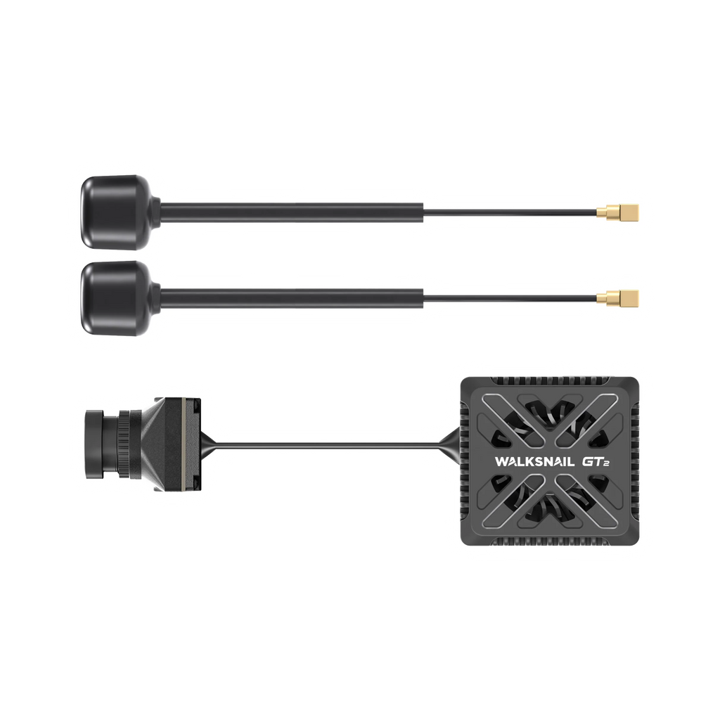 Walksnail Avatar GT2 Kit – dark mode product image 2