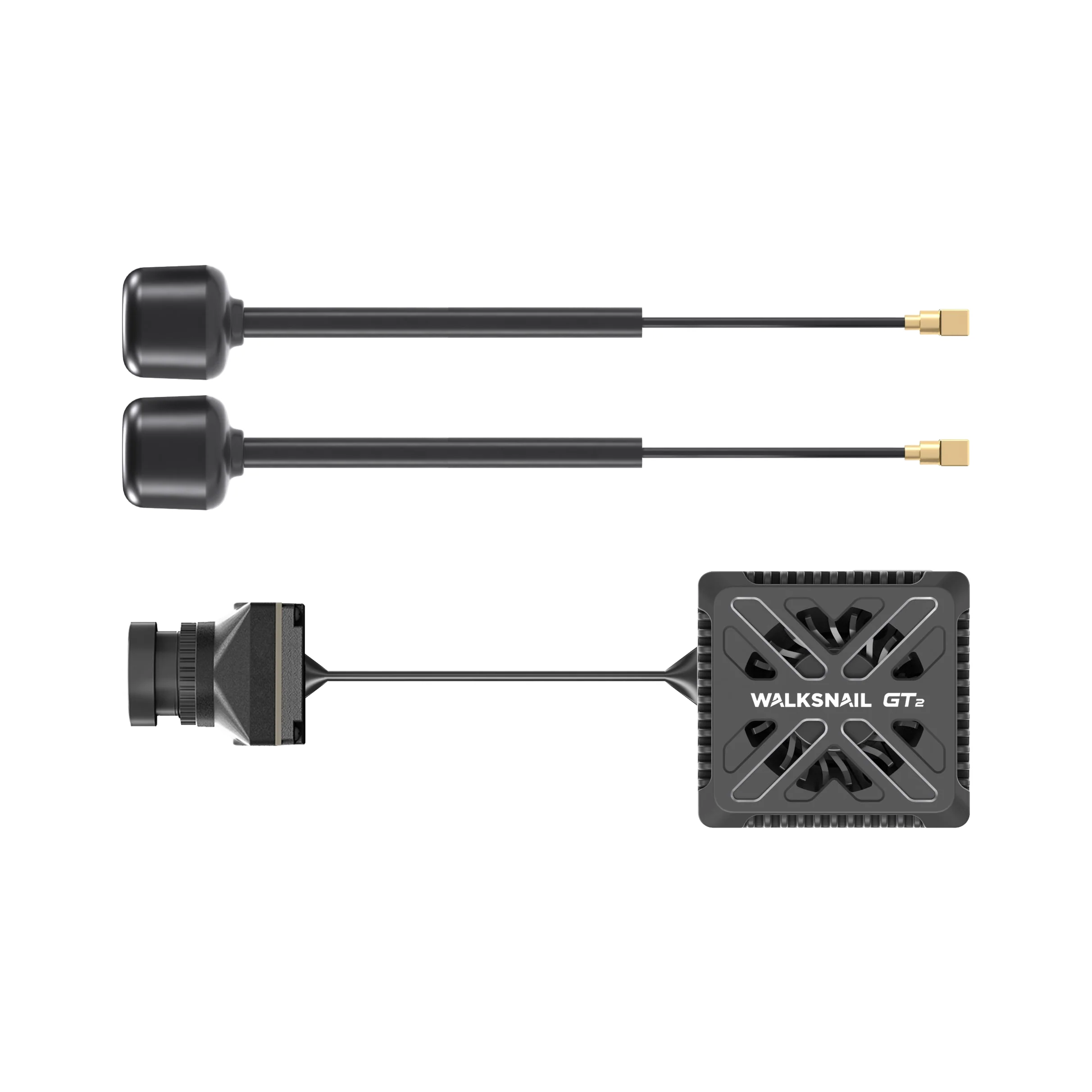 Walksnail Avatar GT2 Kit – dark mode product image 2