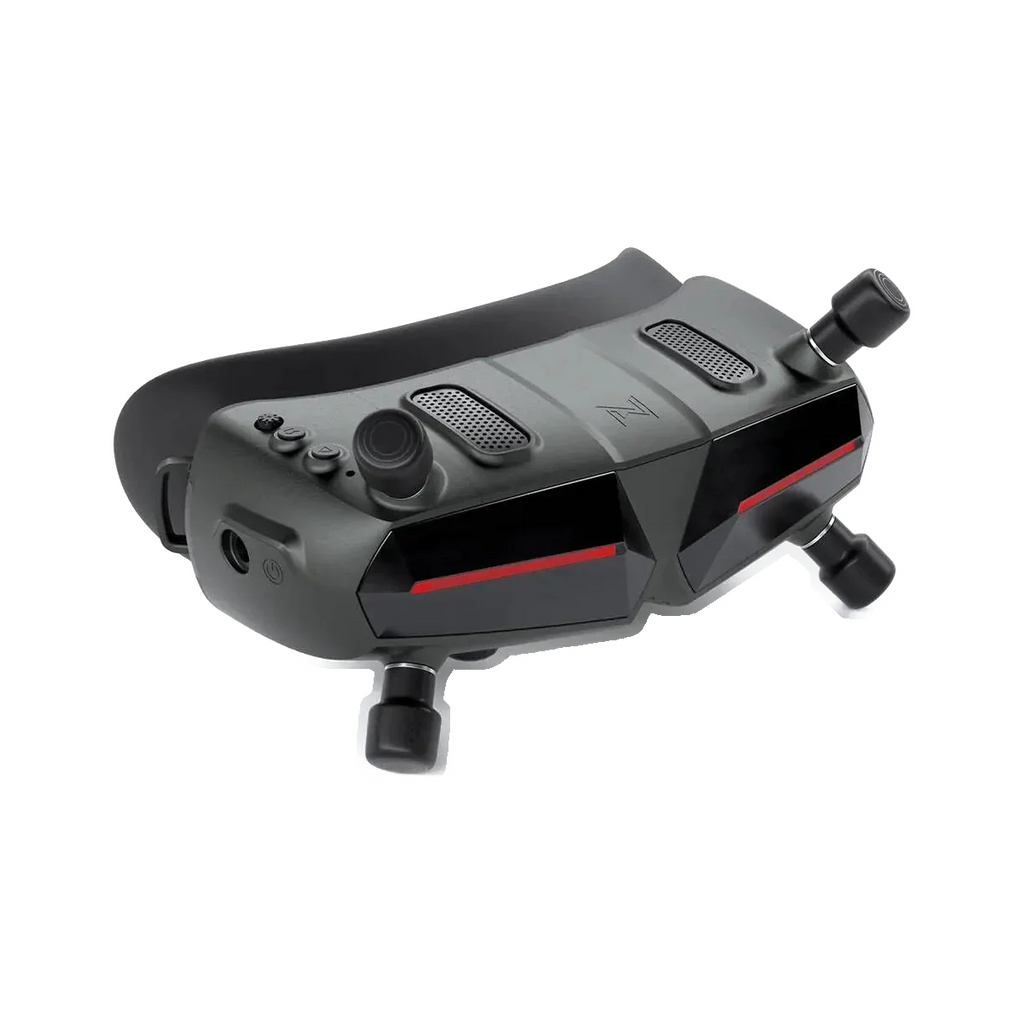 Walksnail Avatar HD Goggles X dark-mode image 2