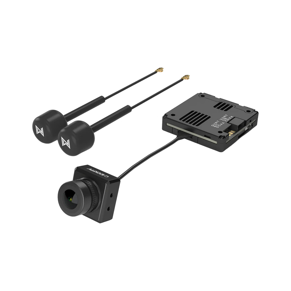 Walksnail Avatar HD Kit V2 - Dual Antennas Version WN07-6S14B EOL