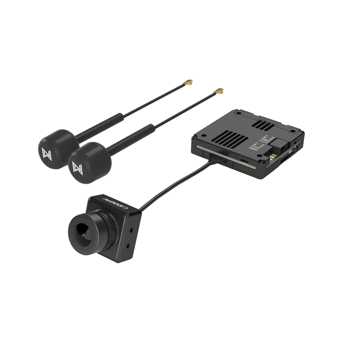 Walksnail Avatar HD Kit V2 - Dual Antennas Version WN07-6S14B EOL