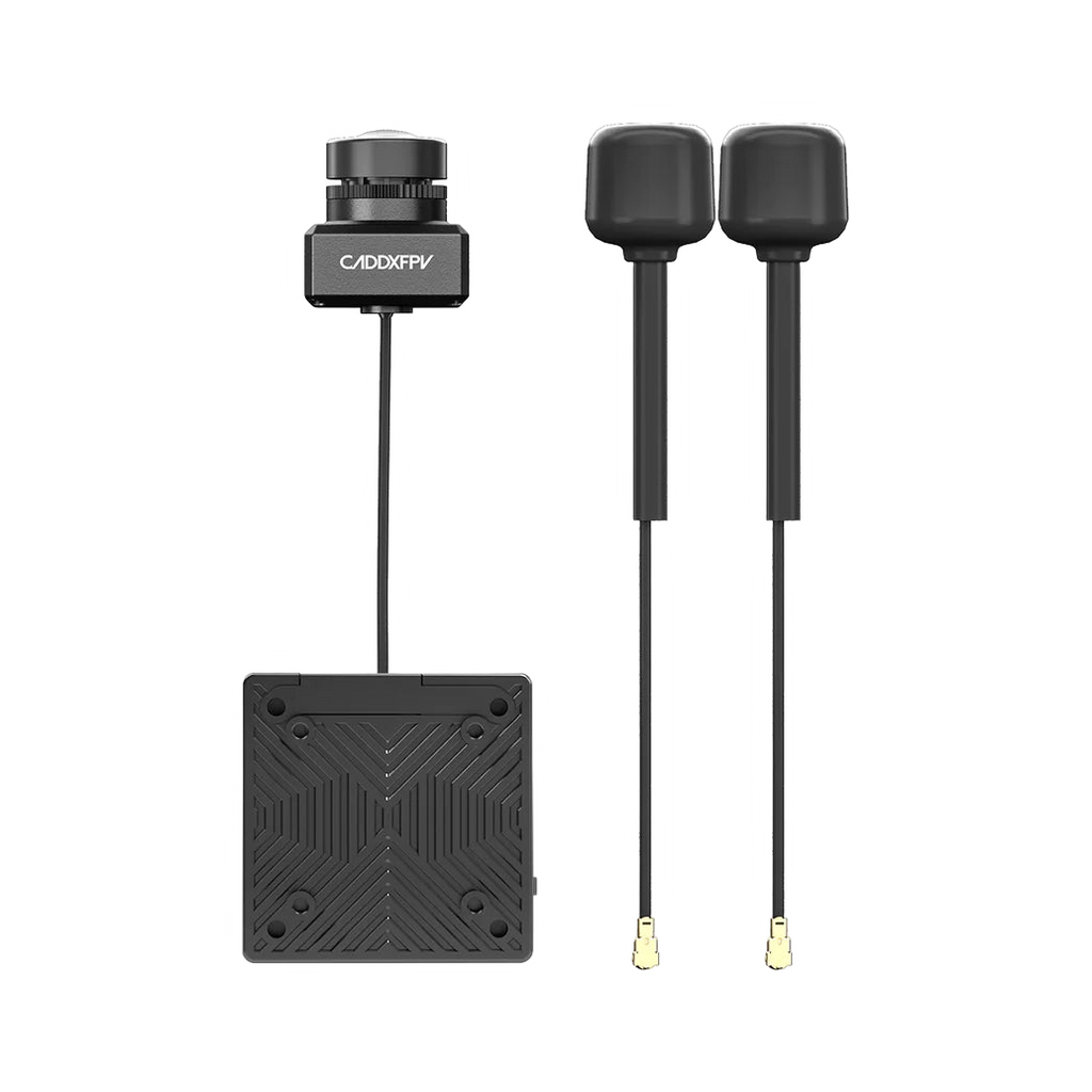 Walksnail Avatar HD Kit V2 - Dual Antennas Version WN07-6S14B EOL