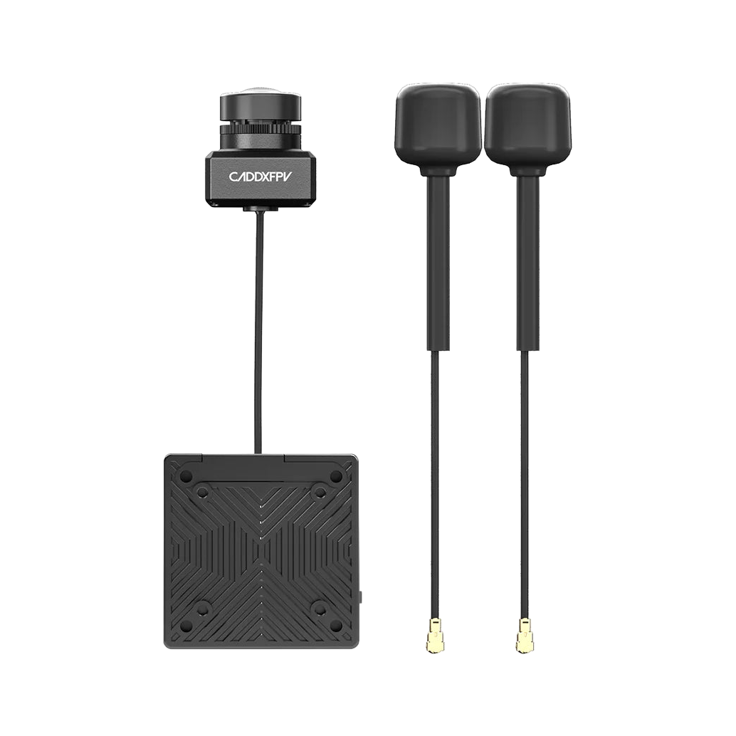 Walksnail Avatar HD Kit V2 - Dual Antennas Version WN07-6S14B EOL
