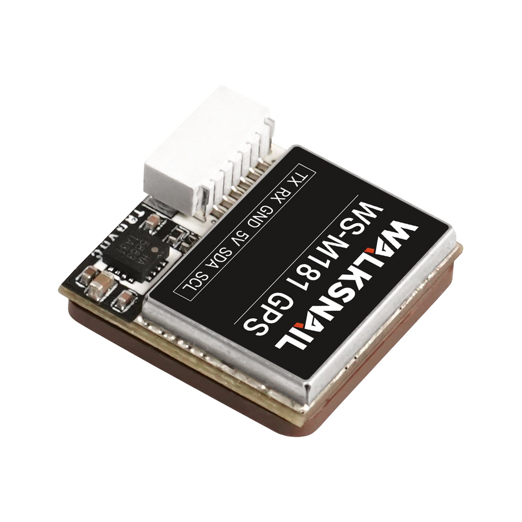 Walksnail WS-M181 GPS Module with Built in Mag COPJ-18GPS