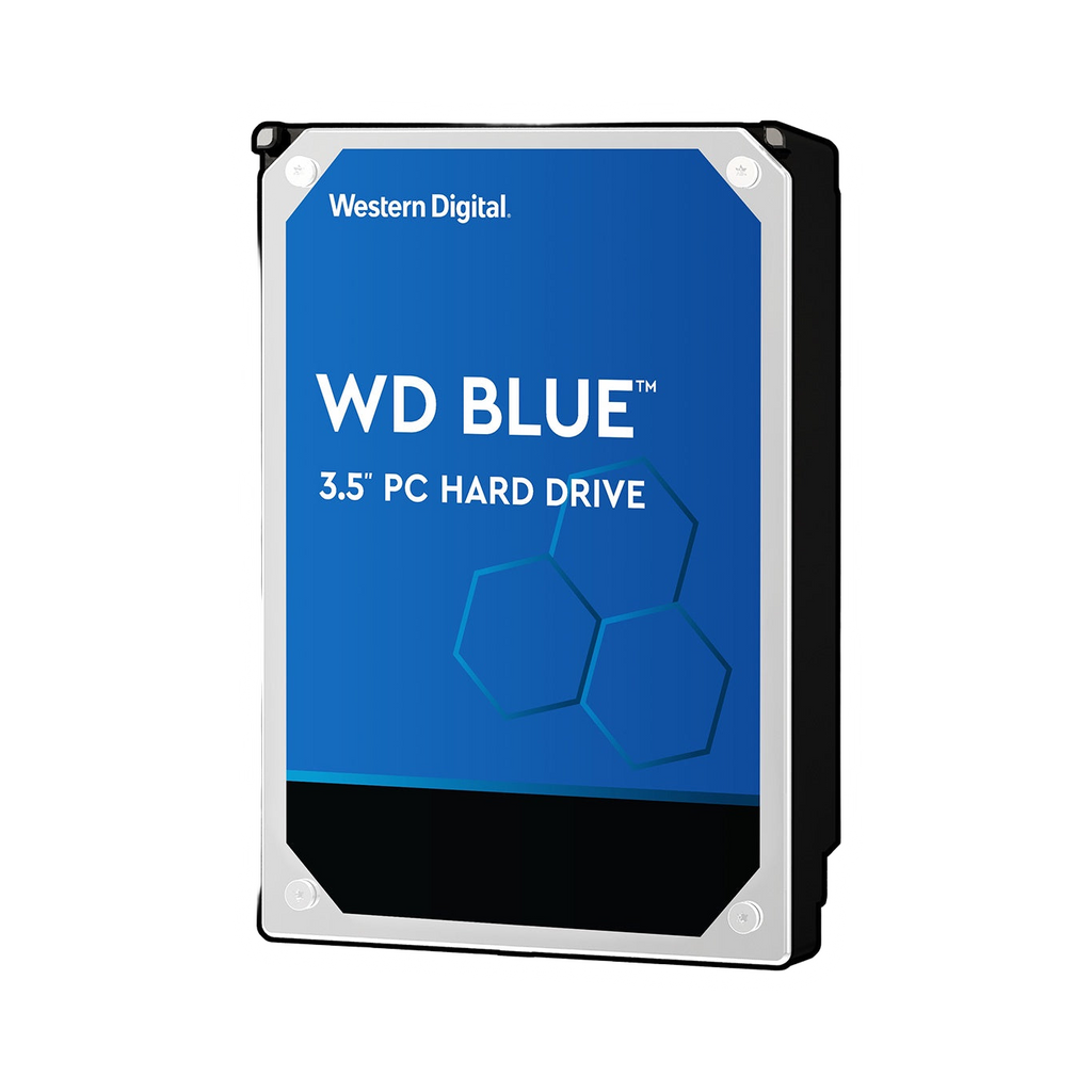 Western Digital WD Blue 1TB WD10EZEX 3.5in Hard Drive [PC]