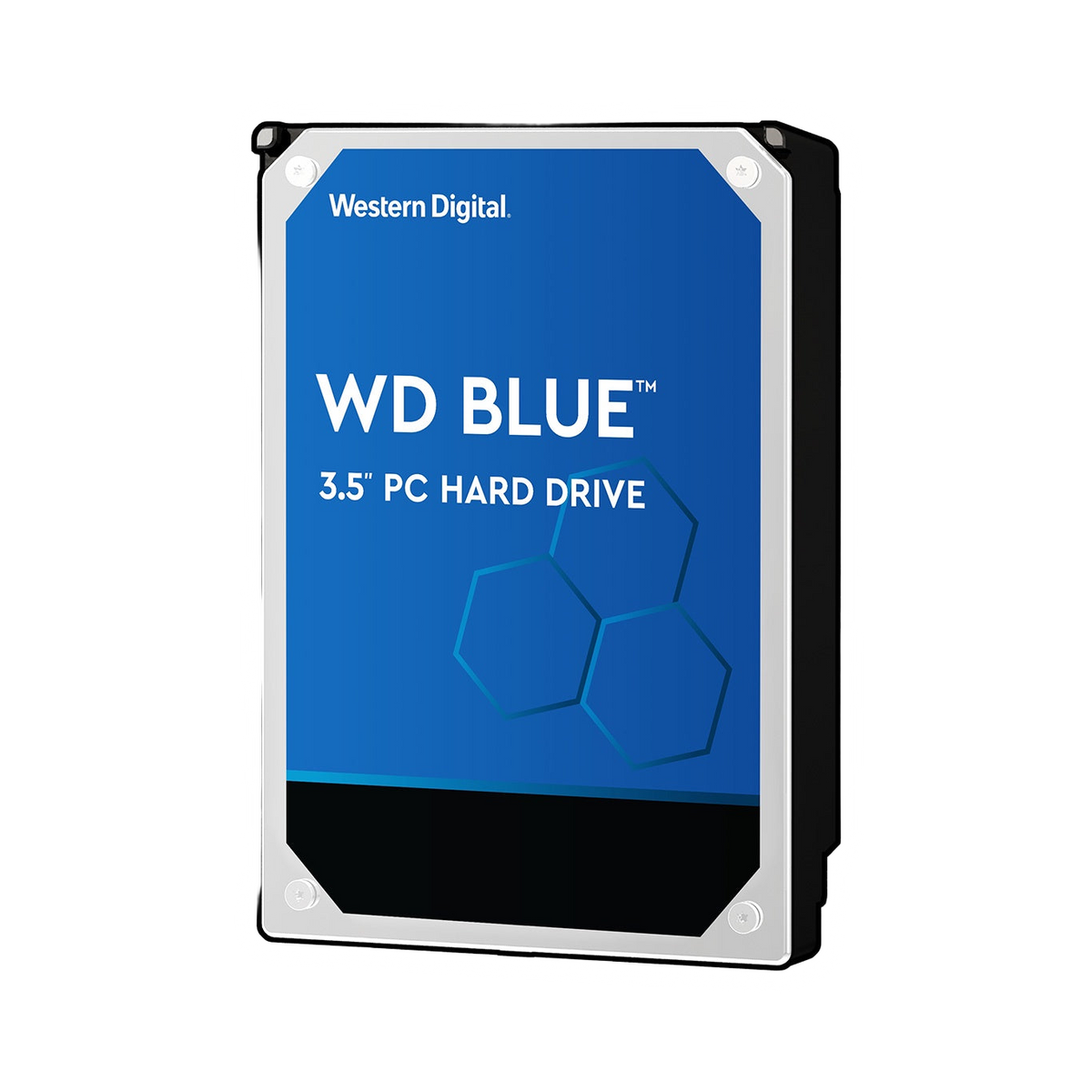 Western Digital WD Blue 1TB WD10EZEX 3.5in Hard Drive [PC]