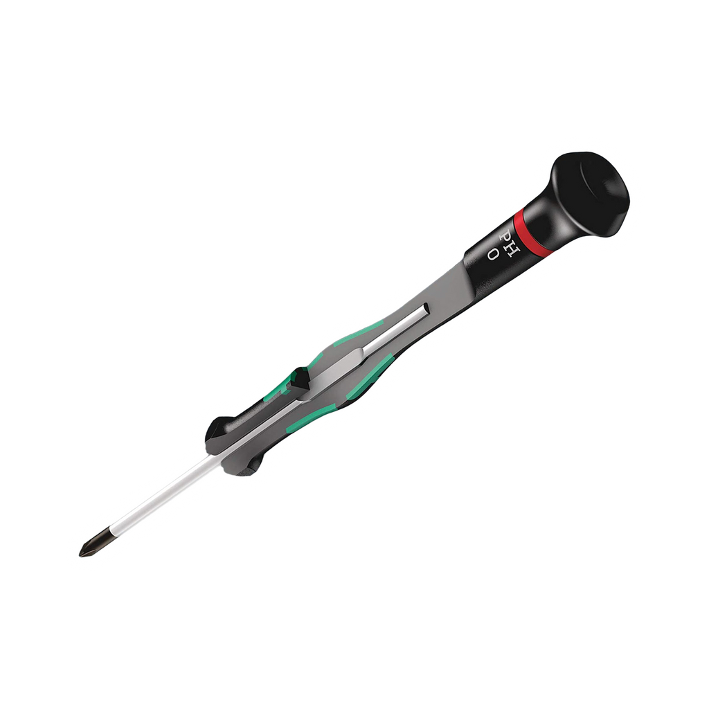 Wera 2050 PH 0 X 40mm Precision Phillips Screw Driver 05118026001