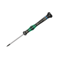 Wera 2052 1.3mm x 60mm Ball End Hex Precision Screw Driver 05118089001