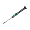Wera 2052 2.5mm x 60mm Ball End Hex Precision Screw Driver 05118094001