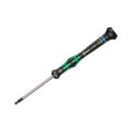 Wera 2052 3mm x 60mm Ball End Hex Precision Screw Driver 05118096001