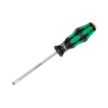 Wera 334 1.0 x 6.0 x 125mm Slotted Flat Head Screwdriver 05007620001