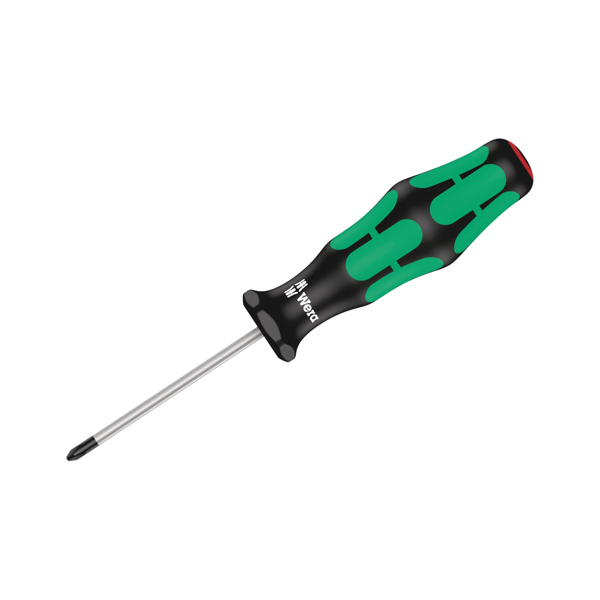 Wera 350 PH 0 X 60mm Phillips Screw Driver 05008705001