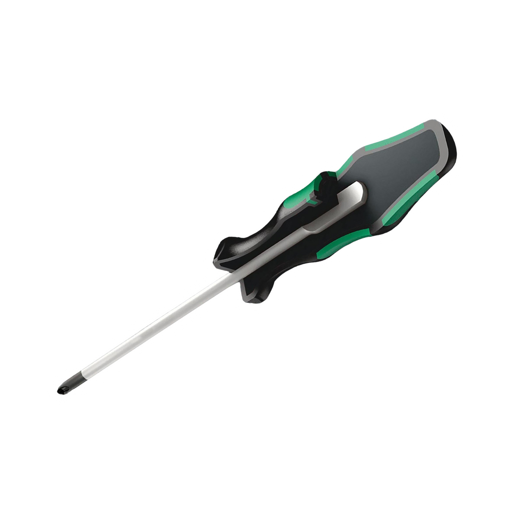 Wera 350 PH 0 X 60mm Phillips Screw Driver 05008705001
