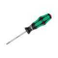 Wera 350 PH 1 X 80mm Phillips Screw Driver With Laser Tip 05008710001