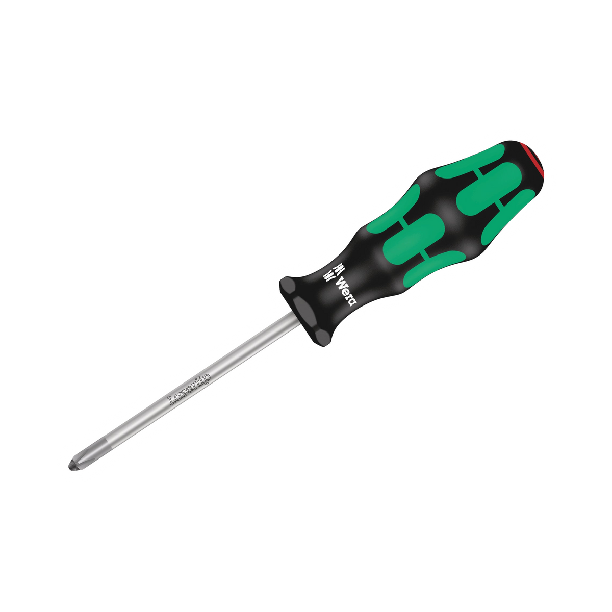 Wera 350 PH 2 X 100mm Phillips Screw Driver With Laser Tip 05008720001