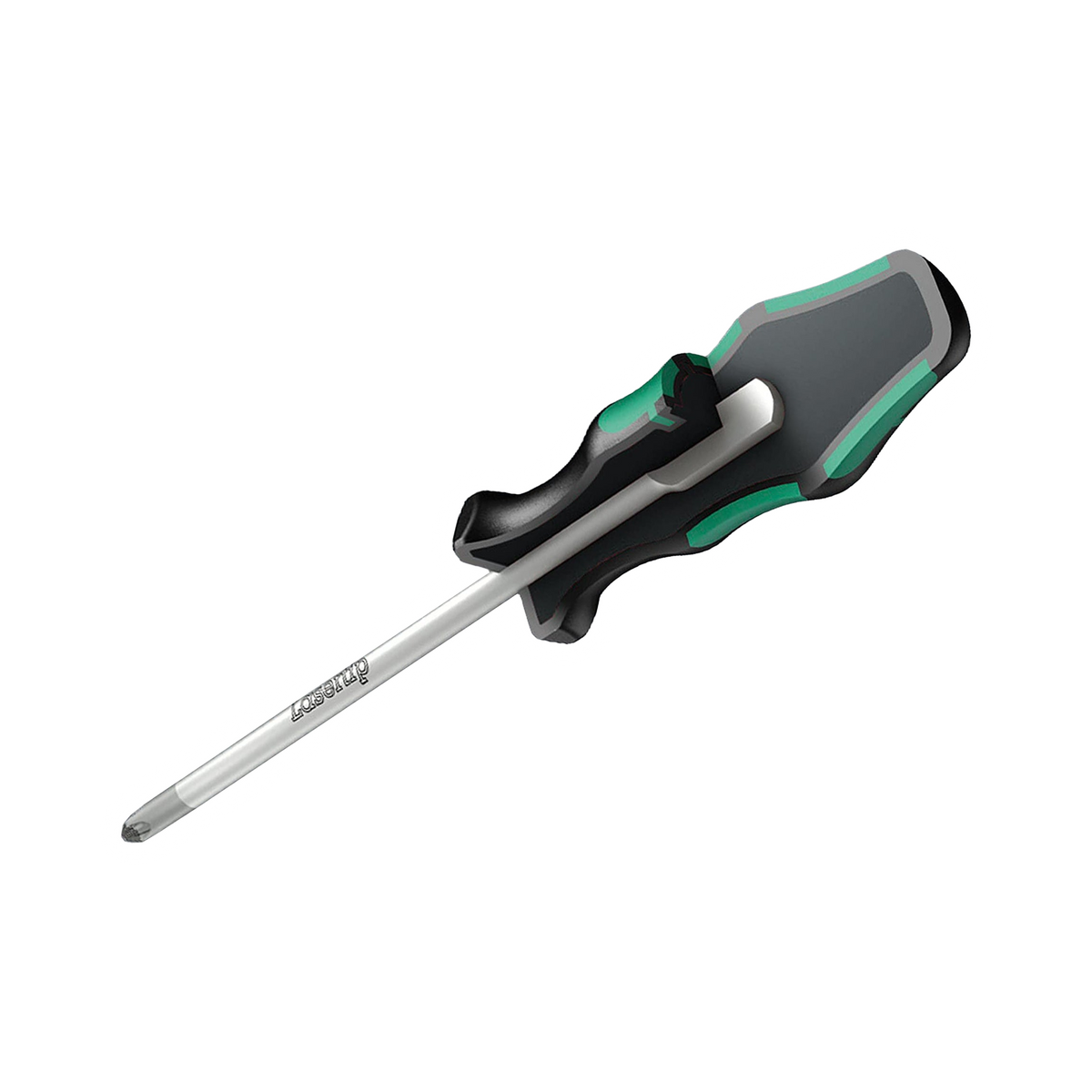 Wera 350 PH 2 X 100mm Phillips Screw Driver With Laser Tip 05008720001