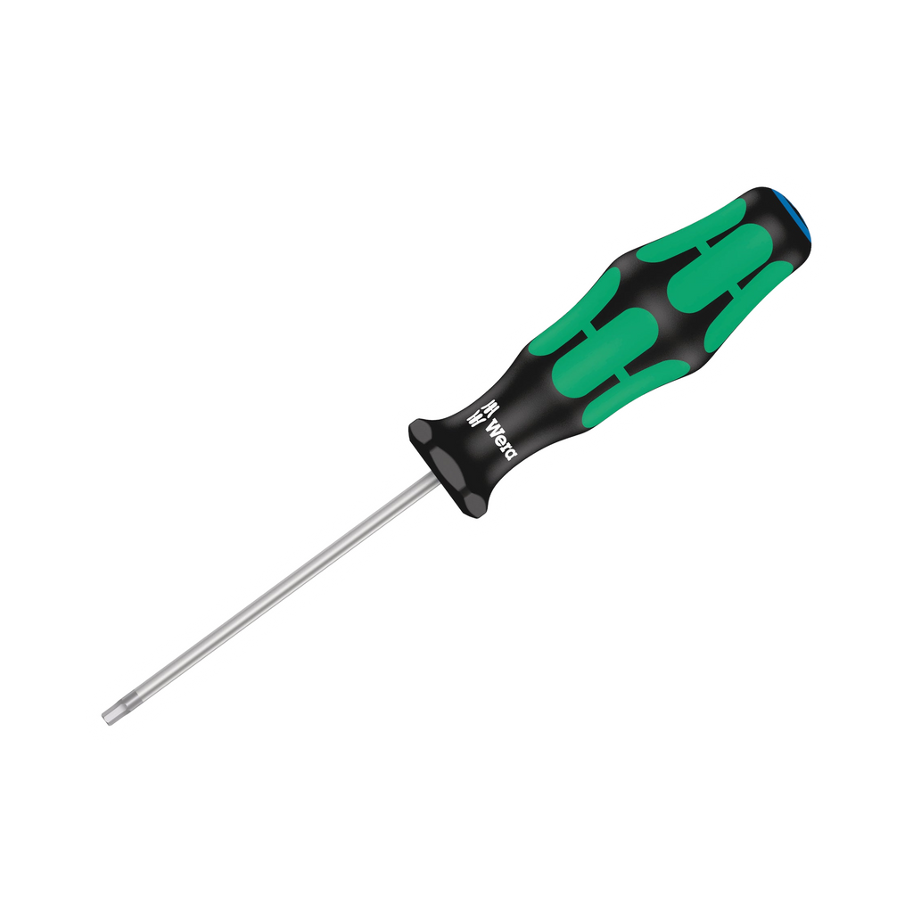 Wera 354 2.5mm x 75mm Hex Screw Driver 05023107001