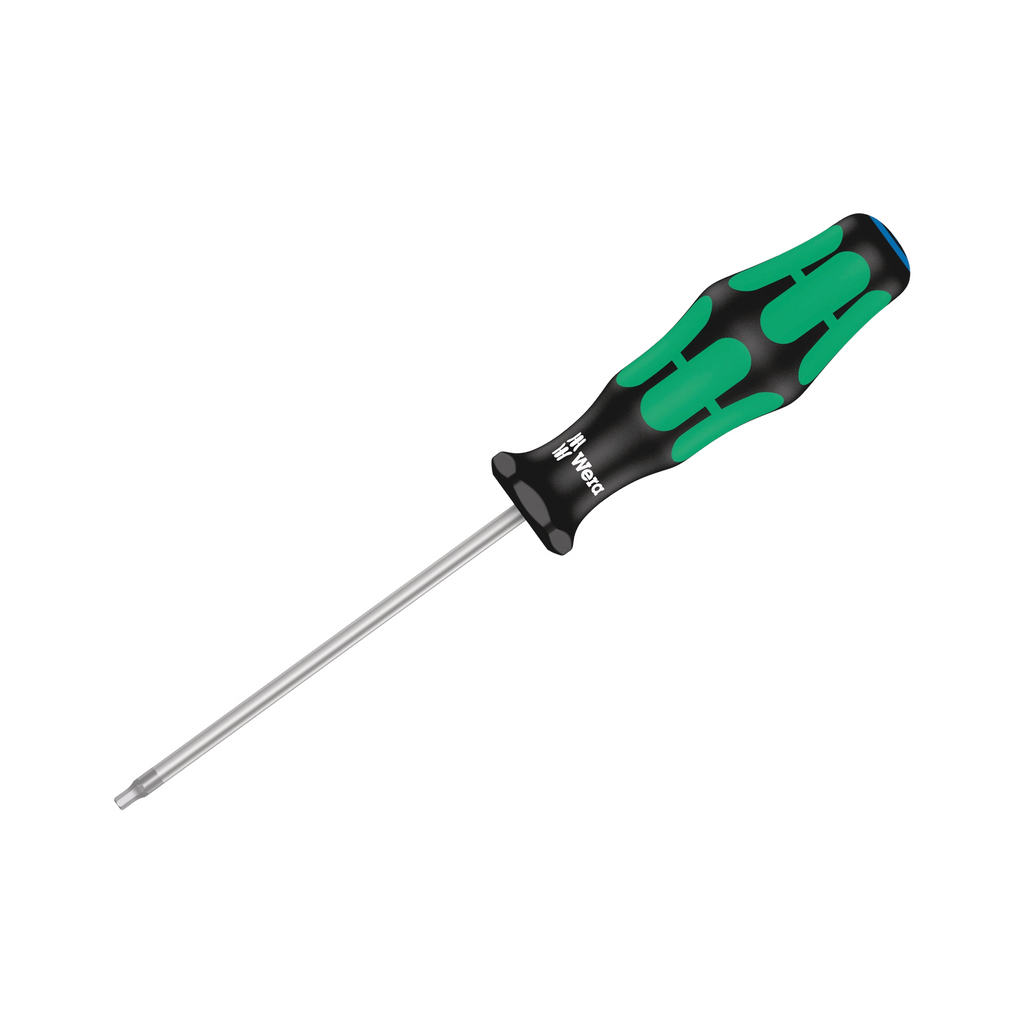 Wera 354 2mm x 75mm Hex Screw Driver 05023105001