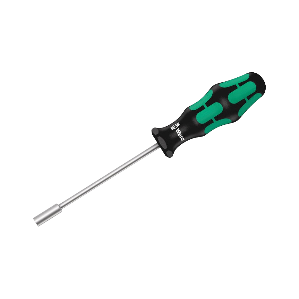 Wera 395 8mm x 125mm Nut Driver 05029415001