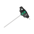 Wera 454 2mm x 100mm T Handle Hex Screw Driver 05023330001