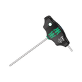 Wera 454 HF 3mm x 100mm T Handle Hex Screw Driver 05023334001