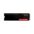 Western Digital WD BLACK SN7100 500GB SSD – dark mode product image