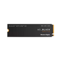 Western Digital WD Black SN770 1TB Gen4 NVMe SSD - 5150MB/s 4900MB/s R/W 600TBW 740K/800K IOPS 1.75M Hrs MTBF M.2 PCIe4.0 5yrs ~WDS100T1B0E WDS100T3X0E-00B3N0 [PC]