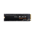 Western Digital WD Black SN770 2TB Gen4 NVMe SSD - 5150MB/s 4850MB/s R/W 1200TBW 650K/800K IOPS 1.75M Hrs MTBF M.2 PCIe4.0 5yrs WDS200T3X0C [PC]