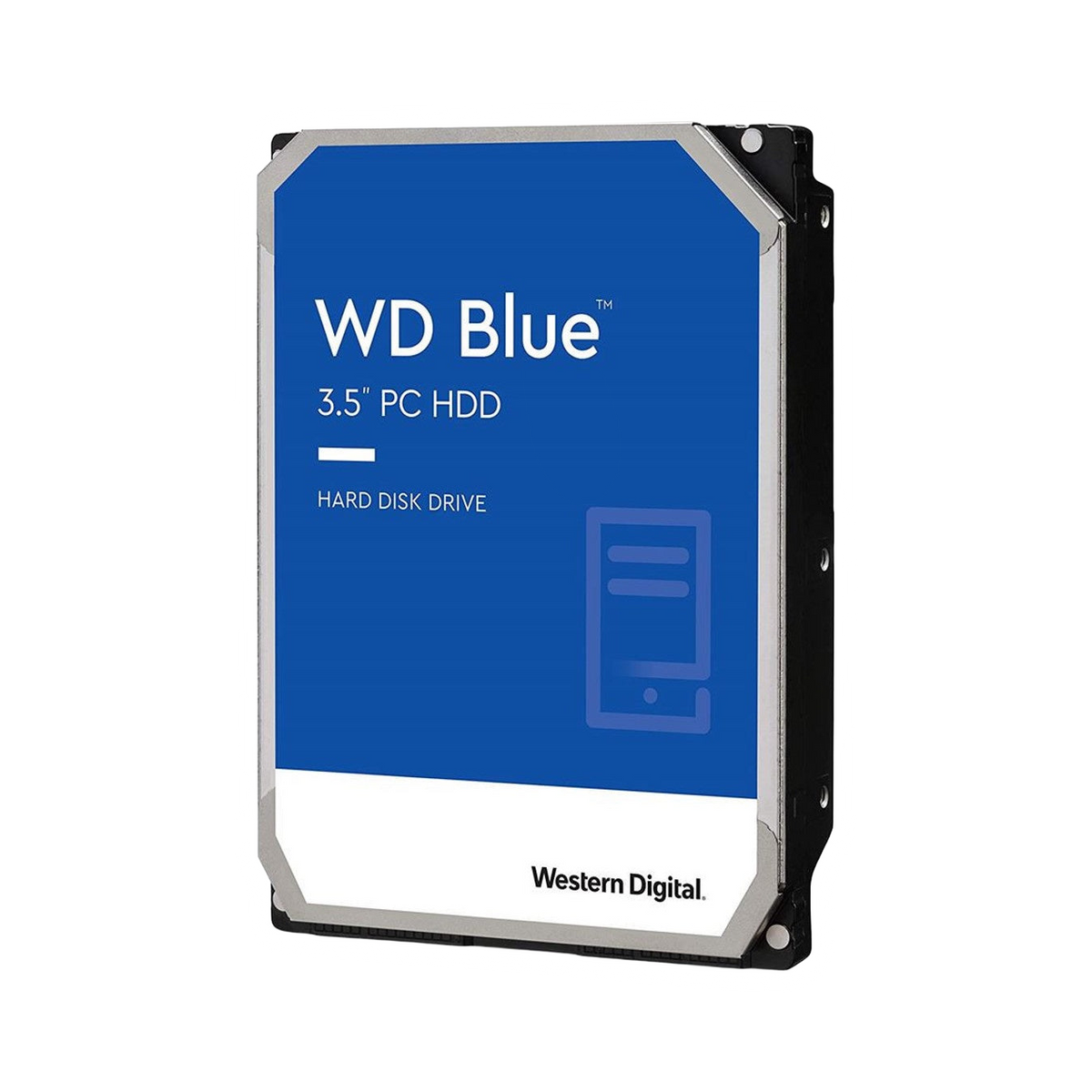 WD WD80EAZZ 8TB Blue 3.5" 5400RPM SATA Hard Drive