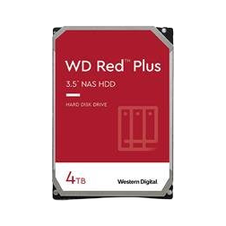Western Digital 4TB Red Plus NAS WD40EFZX 3.5" HDD [PC]