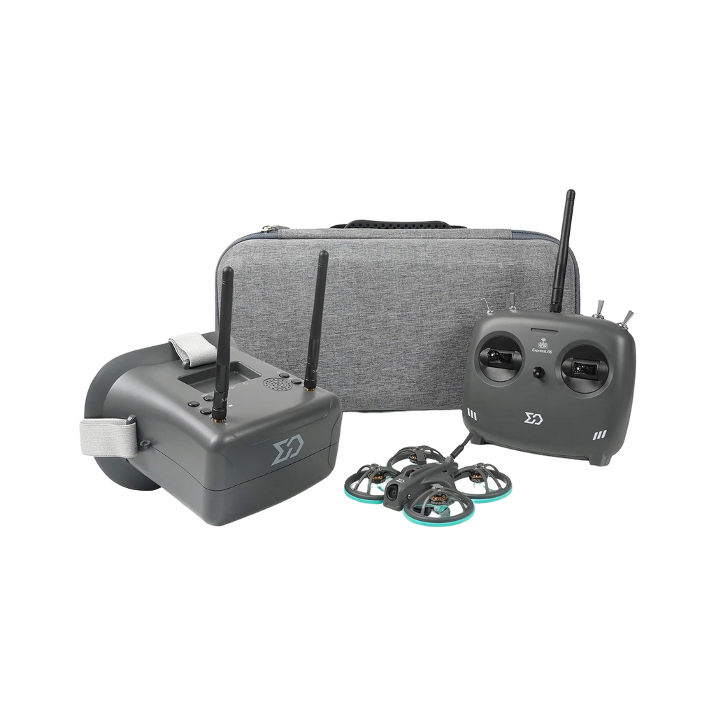 SUB250 Whoopfly16 RTF Combo Kit Mode 2 w/ A30 Connector[DG]