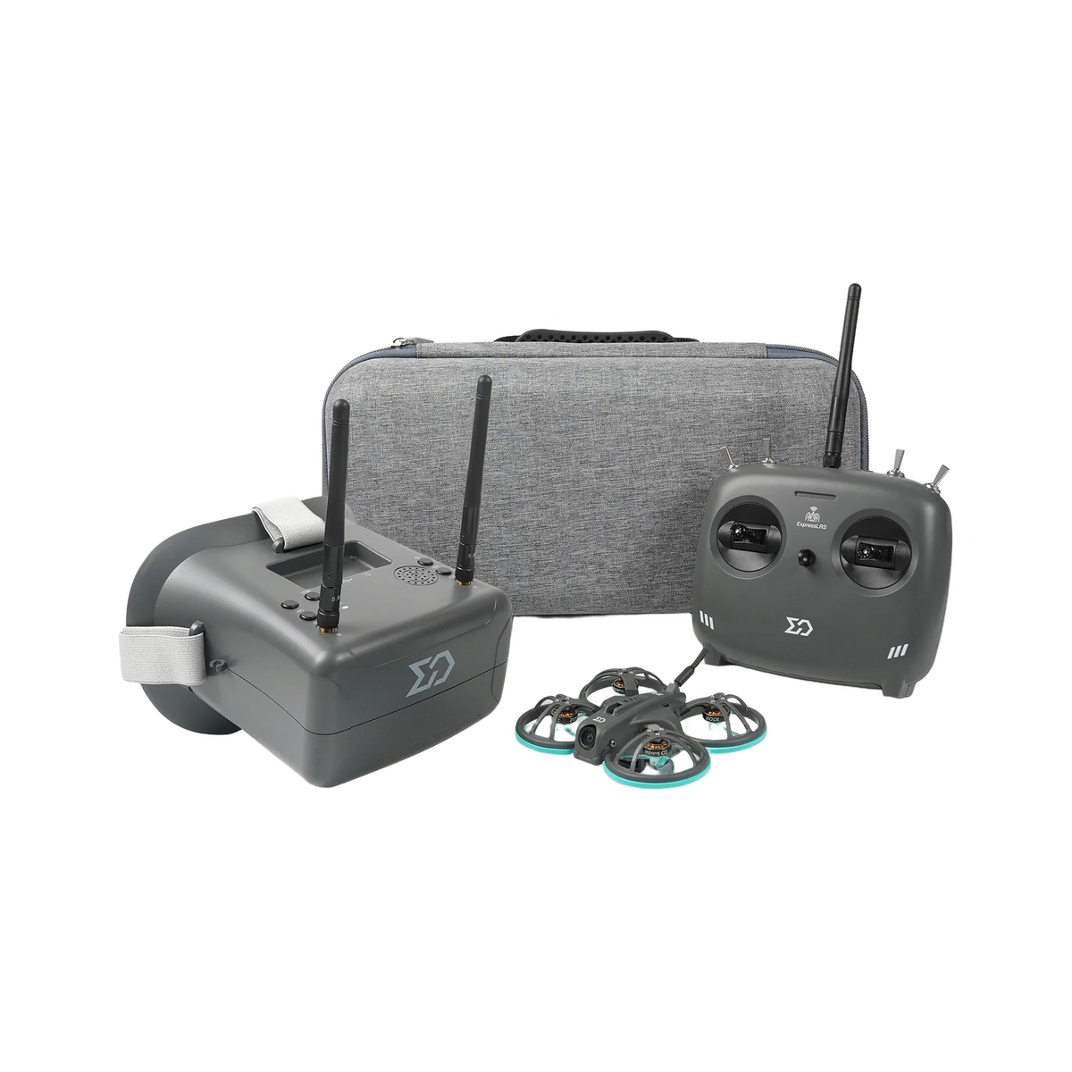 SUB250 Whoopfly16 RTF Combo Kit Mode 2 w/ A30 Connector[DG]