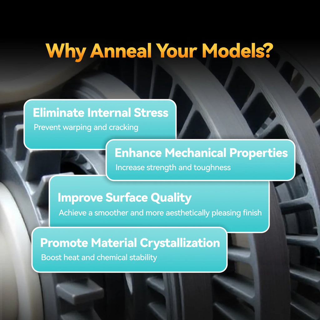 Sunlu FilaDryer E2 Filament Dryer & Annealer
