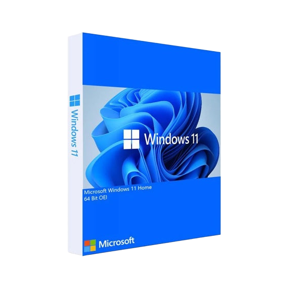 Windows 11 Home Edition 64 Bit [PC]
