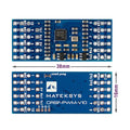 Matek CRSF to PWM Converter w/ Vario CRSF-PWM-V10