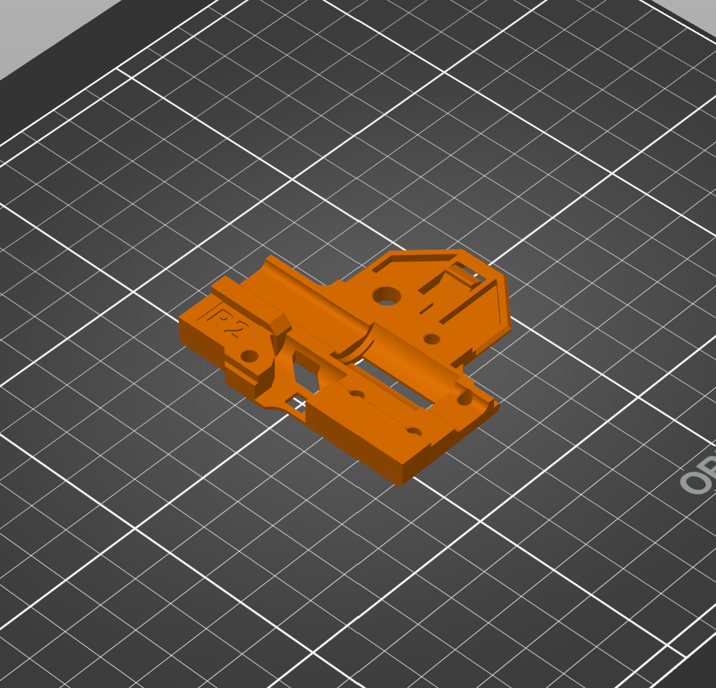 Prusa MK4/MK3.9 prints - Individual parts