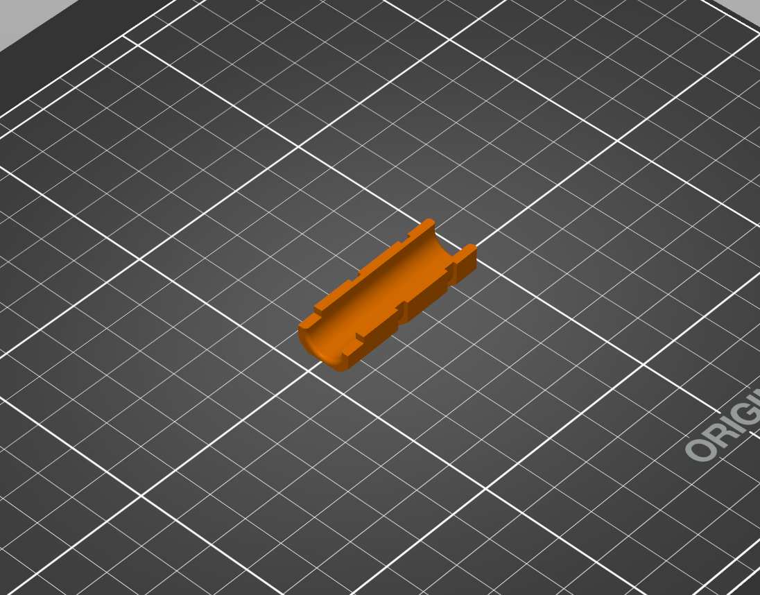Prusa MK4/MK3.9 prints - Individual parts