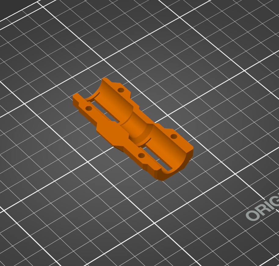 Prusa MK4/MK3.9 prints - Individual parts