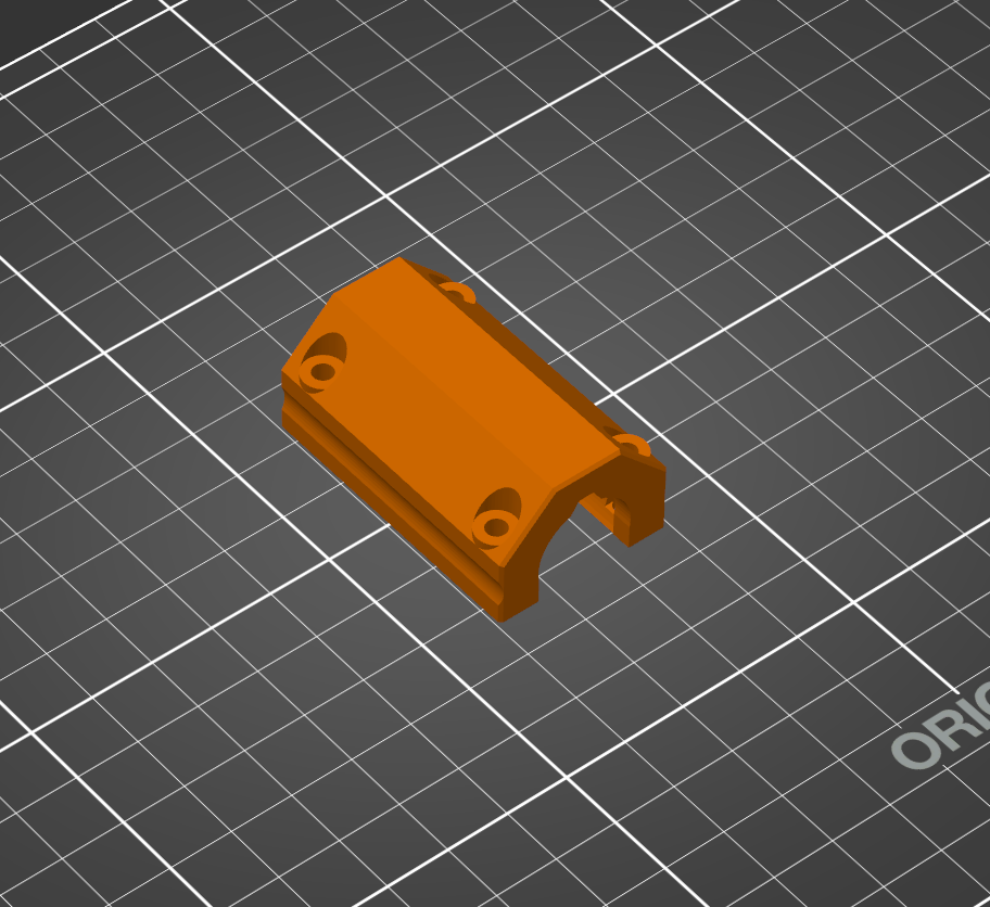 Prusa MK4/MK3.9 prints - Individual parts