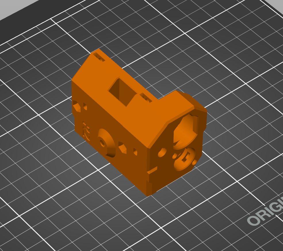 Prusa MK4/MK3.9 prints - Individual parts