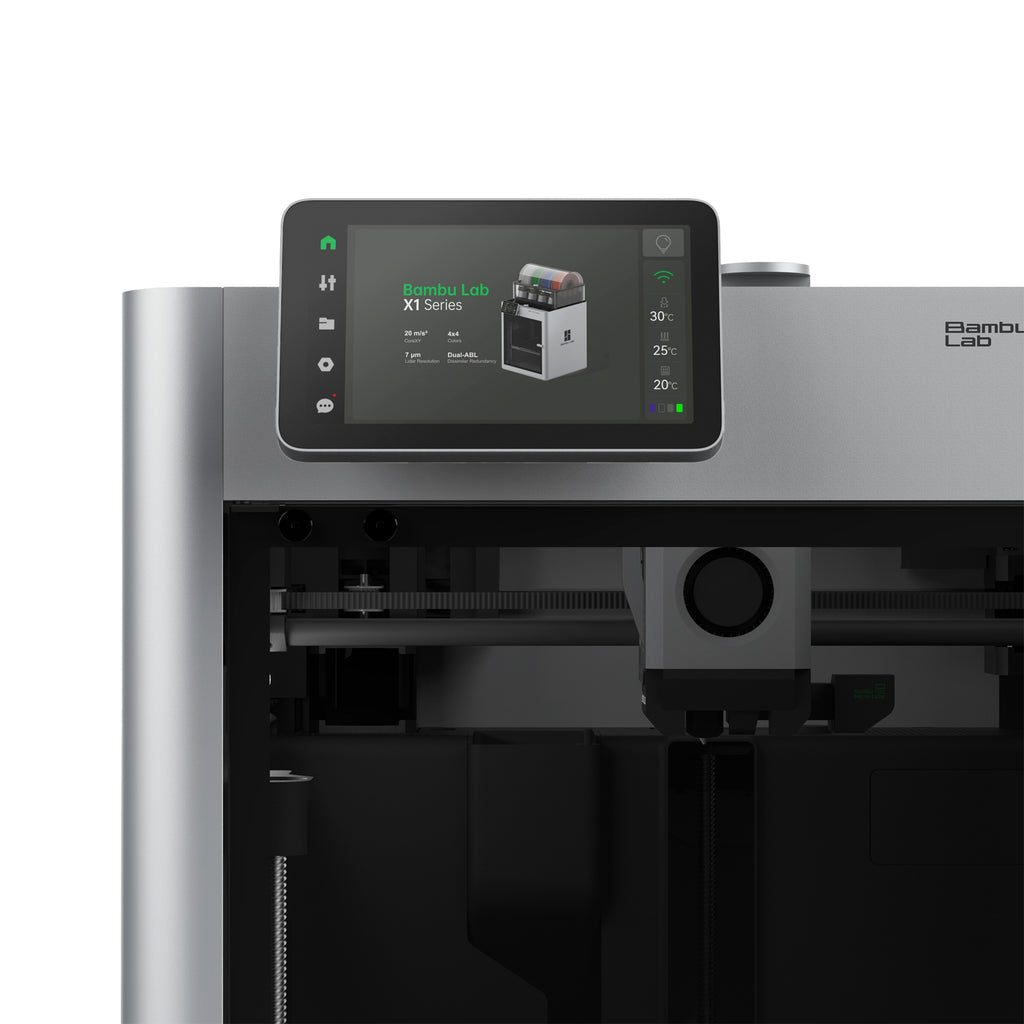 Bambu Lab X1 Carbon Combo (Includes AMS) Enclosed 3D Printer EOL