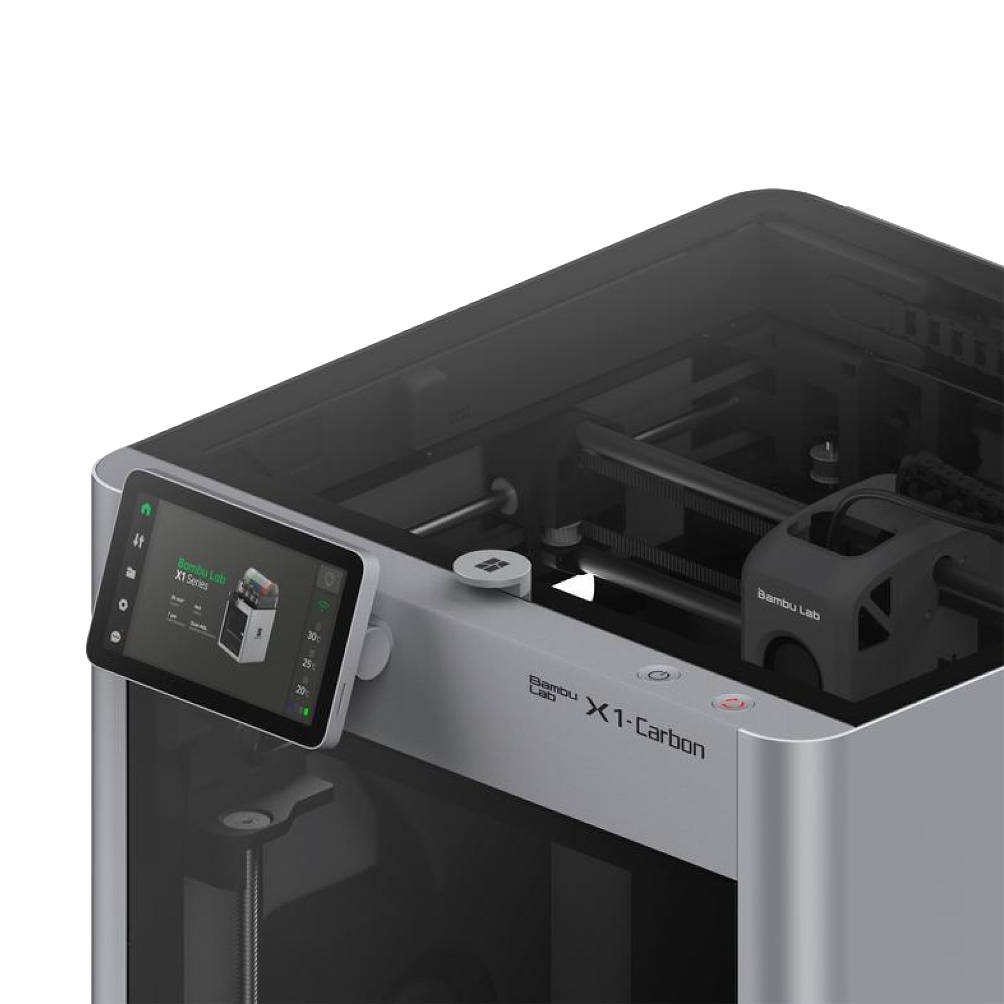 Bambu Lab X1 Carbon Combo (Includes AMS) Enclosed 3D Printer EOL