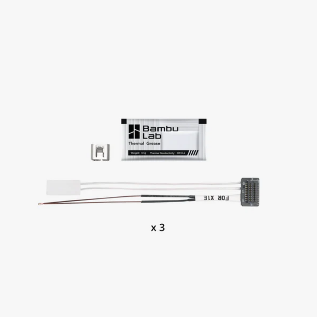 Bambu Lab Ceramic Heater X1E