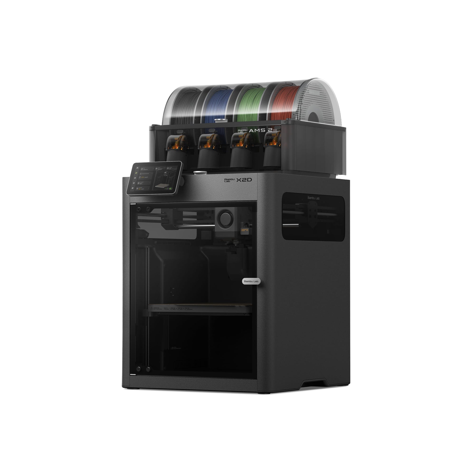 Bambu Lab X2D Combo (with AMS) 3D Printer